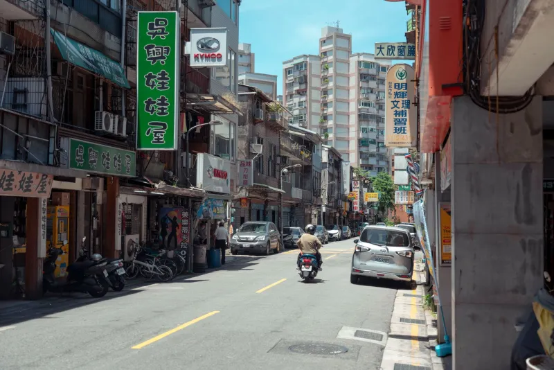 Your New Travel Itinerary Has One Stop on Every Block: The Case for Café-Hopping Your Way Through Taipei