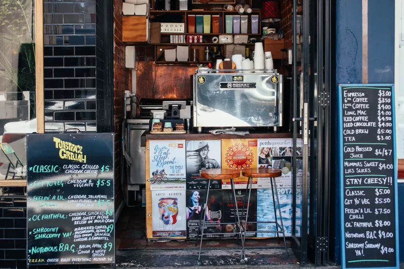 What Taipei's Café Menu Is Actually Saying (A Translation Guide for the Confused but Caffeinated)