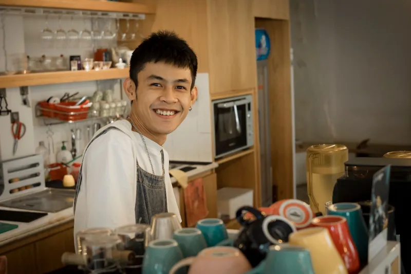 Same Table, Same Order, Same Smile: How Taipei's Cafés Became Home for the People Who Never Left