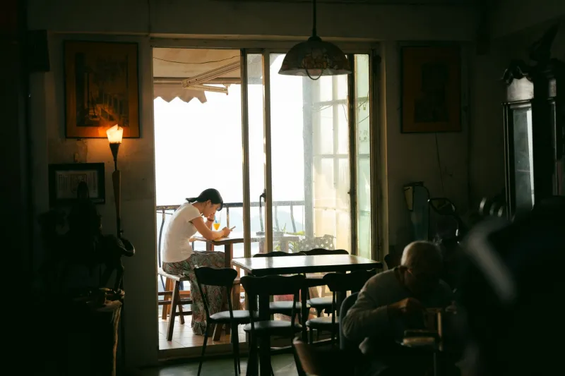 Stay a While: How Taipei's Cafés Are Teaching Americans to Slow Down and Actually Drink Their Coffee