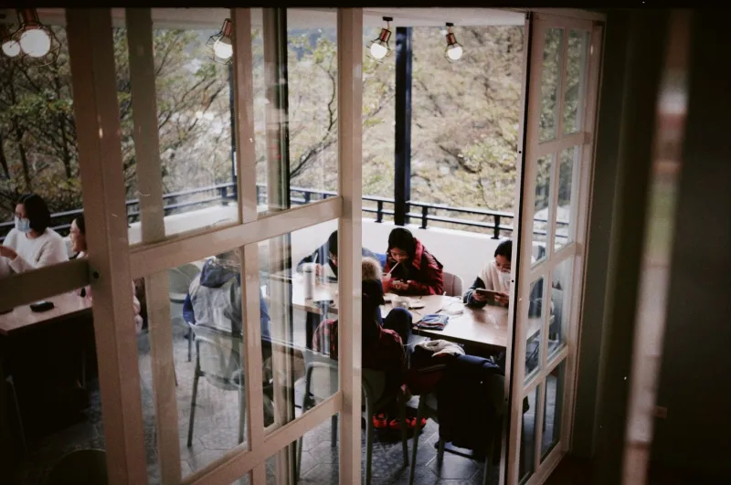 Not Just Coffee: How Taipei's Cafés Became the Community Centers America Forgot to Build