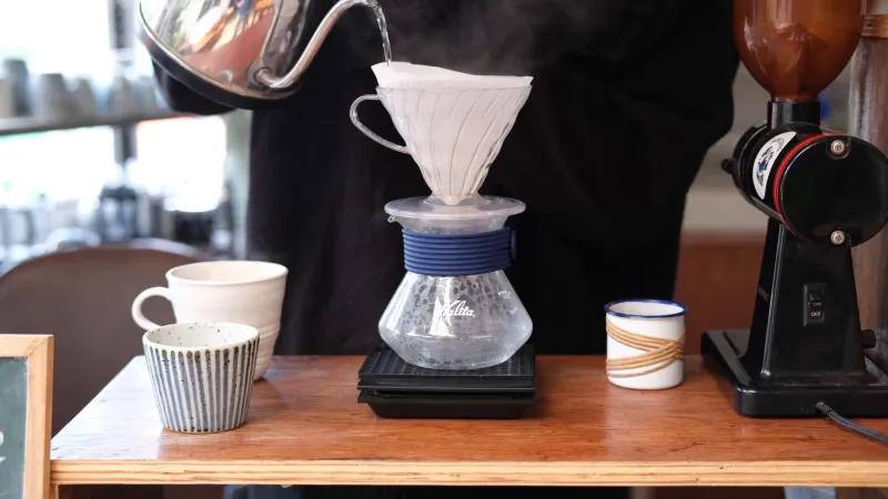 Order It, Hold It, Actually Drink It: The Unhurried Coffee Culture Taipei Quietly Perfected